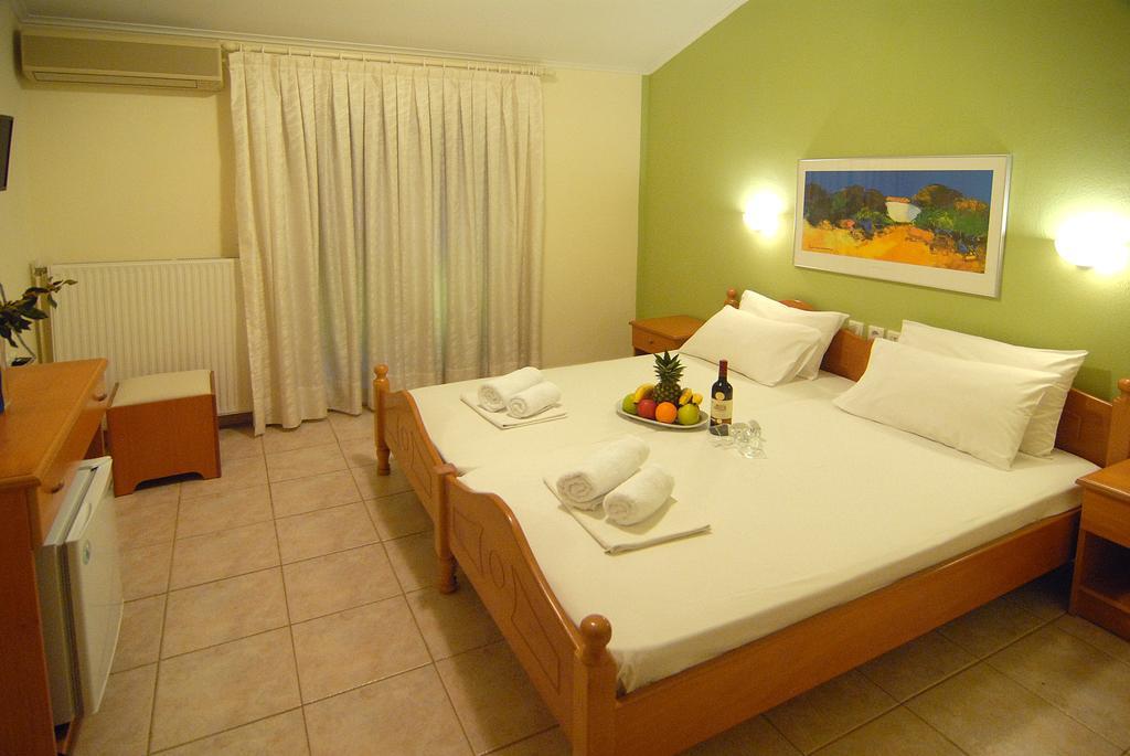 Apollon Hotel Паралия-Катерини Номер фото