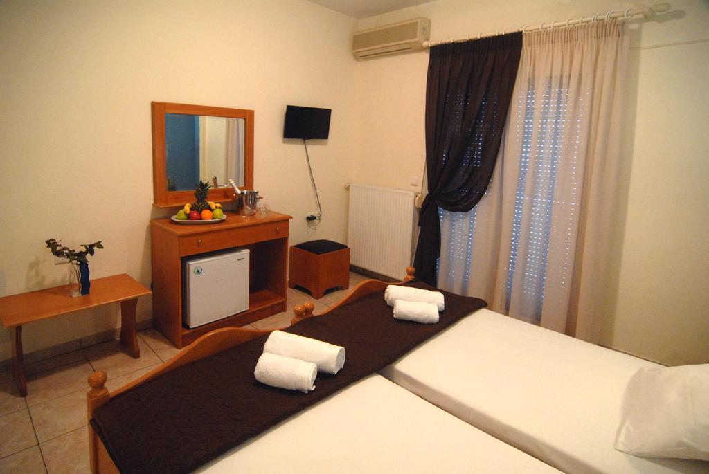 Apollon Hotel Паралия-Катерини Номер фото