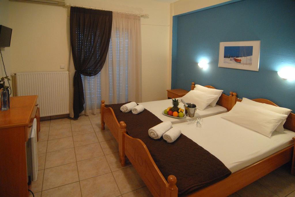 Apollon Hotel Паралия-Катерини Номер фото