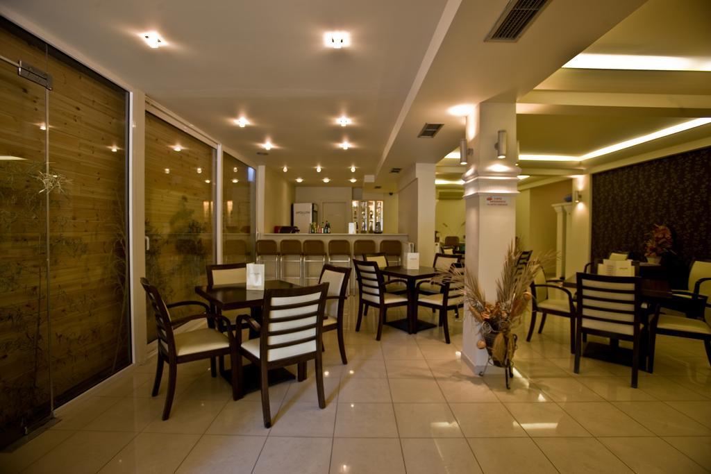 Apollon Hotel Паралия-Катерини Экстерьер фото